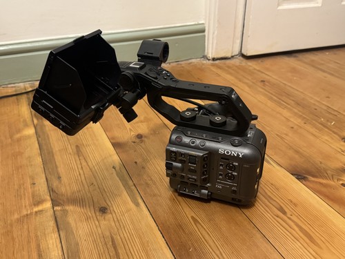 Sony fx6 cinema - camera, –