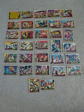 MARS ATTACKS CARDS. CIRCA