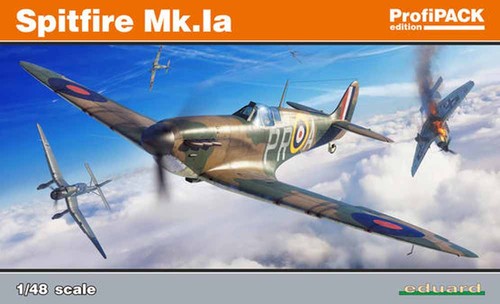 Eduard 82151 supermarine - eduard,