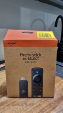 Amazon TV Firestick 4k Select Model