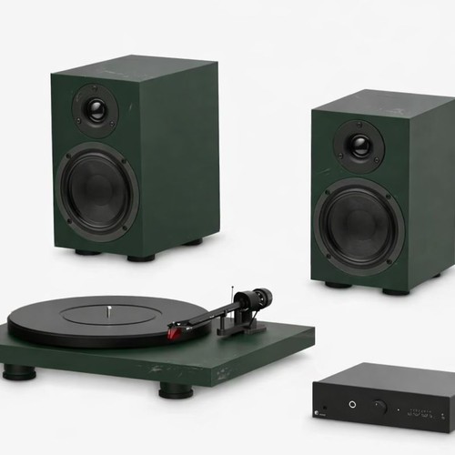 Pro ject audio - pro-ject, system