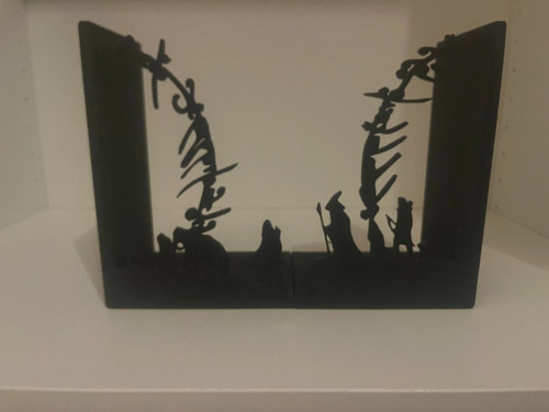 Lord the rings inspired - of,