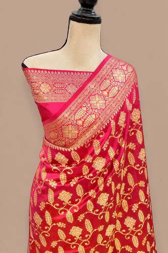 Premium katan silk saree - premium,