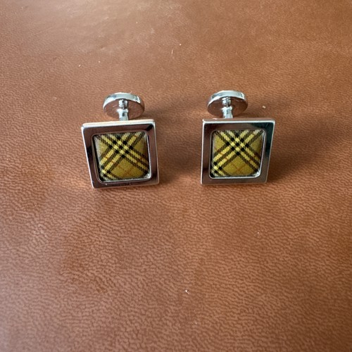 Burberry men cuff links - men’s,