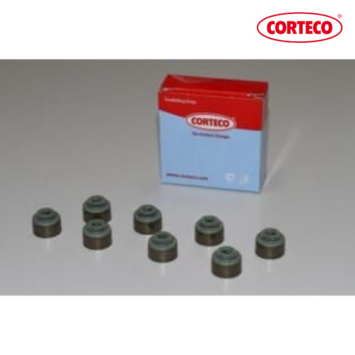 Seal set valve stem corteco - stem,