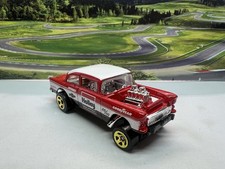 Hot Wheels 55 Chevy Bel Air