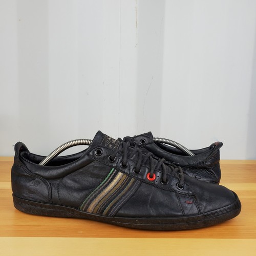 Paul smith black shoes - uk,