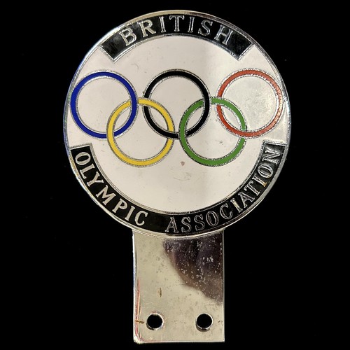 British olympic association - british,