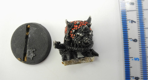 Cave squig metal night - cave, goblins