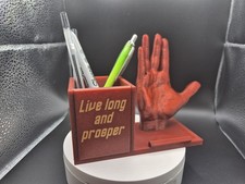 Spock Star Trek Inspired Pen
