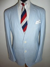 Boating Blazer M&S 44 R Blue