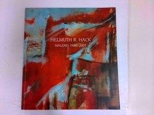 Katalog Helmuth R. Hack 