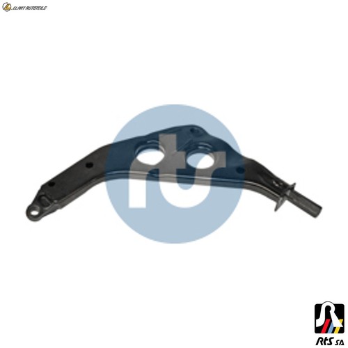 Handlebar wheel suspension - handlebar,