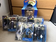 6 Wallace And Gromit Figurines