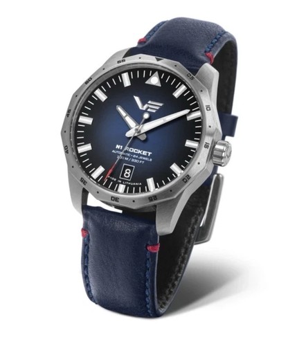 Vostok europe rocket - vostok,