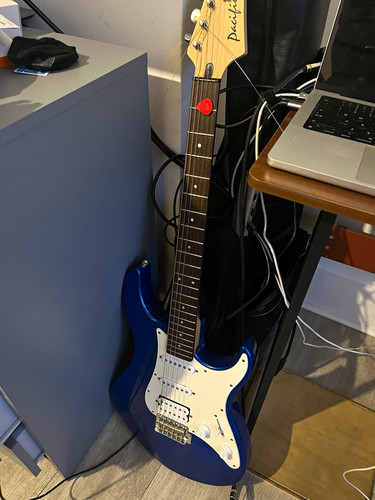 Rockburn electric guitar solid - rockburn,