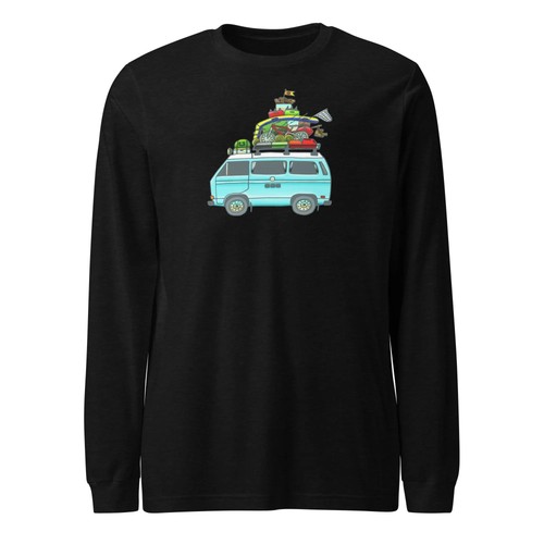 Rad vanagon camper van travel - van,