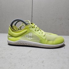 VIVOBAREFOOT PRIMUS LITE 2 BIO WOMEN'S FABRIC MESH TRAINERS  YELLOW UK5 EU38