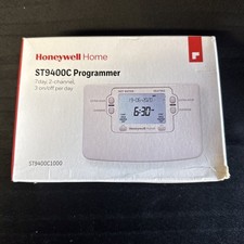 Honeywell ST9400C1000 Heating