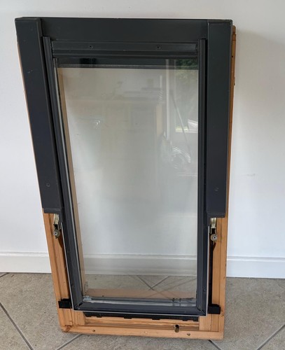 Velux roof window - roof,