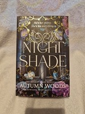 Nightshade by Autumn Woods