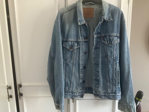 Vintage levi heavy - vintage,