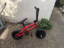 Red Venom Mini Rocker Stunt