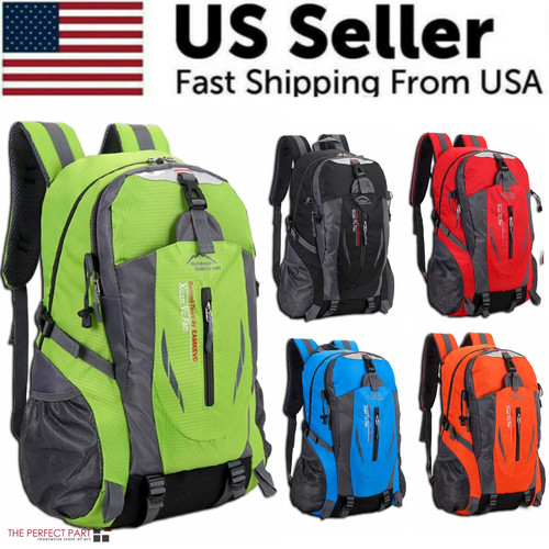 40l men women travel backpack - 40l,