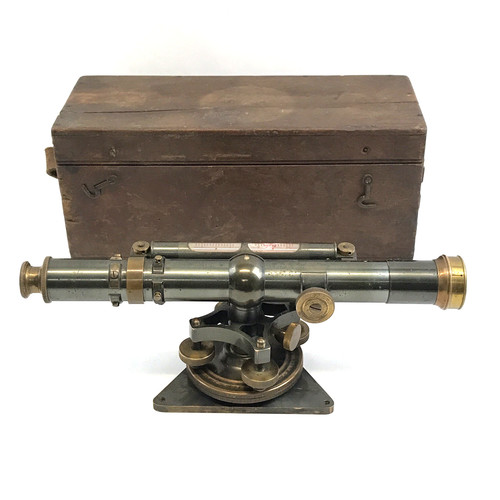 Antique keuffel esser - &,