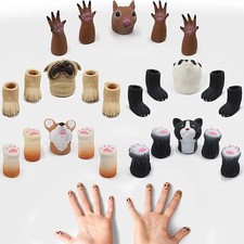 Children Finger Puppet Set