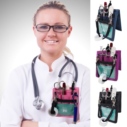 Portable nurse bag - nurse, doctor
