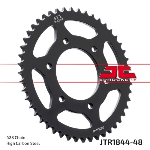 Rear sprocket 428 - 48,