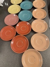 Job Lot Siesta Saucers