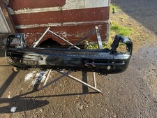 CITROEN C3 Picasso 2009-2015 Rear Bumper 9681827477