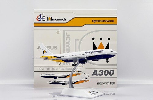 Monarch airlines airbus - airlines,