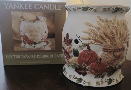 Yankee candle electric wax - electric,