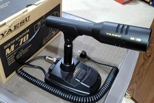 Yaesu M-70 Desktop Microphone
