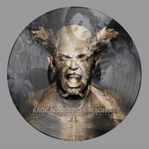 Rage against the machine - against,