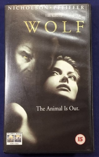 Wolf vhs video jack - wolf,,