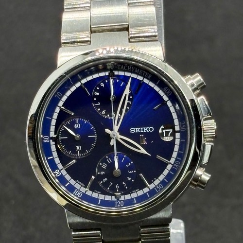 Seiko lukia chronograph - seiko,