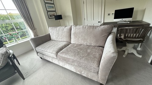 Seater sofa - seater,