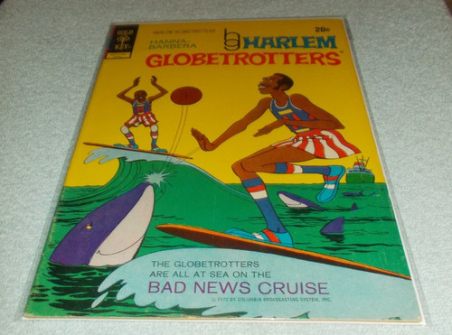 Harlem globetrotters vg - globetrotters, #