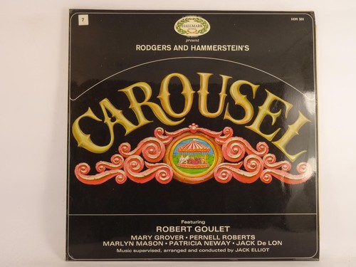 Various carousel lp - (1),