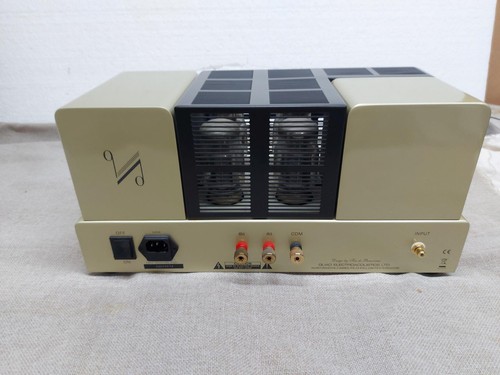 Pair quad ii80 amplifiers - pair,