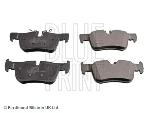 Brake pads rear - brake,