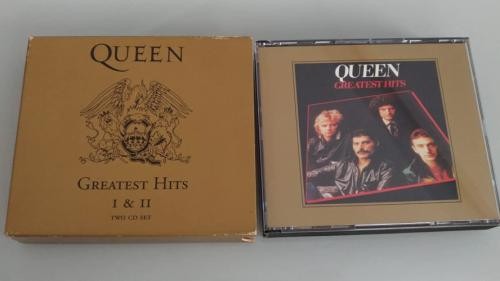 Queen greatest hits - queen,