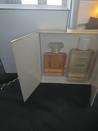 Chanel coco mademoiselle - chanel,