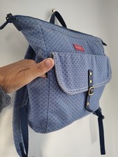 Cath Kidston Blue Satchel