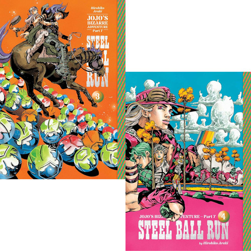 Jojo bizarre adventure part - jojo's,
