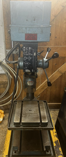 Meddings mb4 bench mounted - meddings,